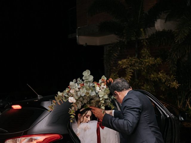 O casamento de Kalleb e Kamila em Jaraguá do Sul, Santa Catarina 72