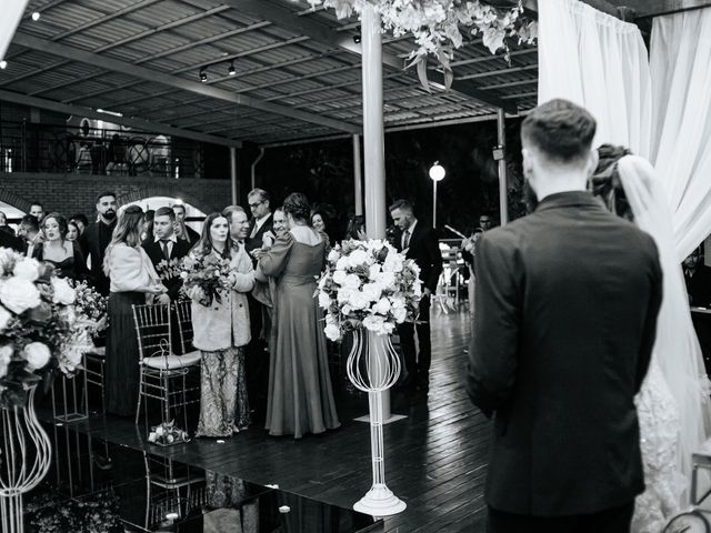 O casamento de Kalleb e Kamila em Jaraguá do Sul, Santa Catarina 112