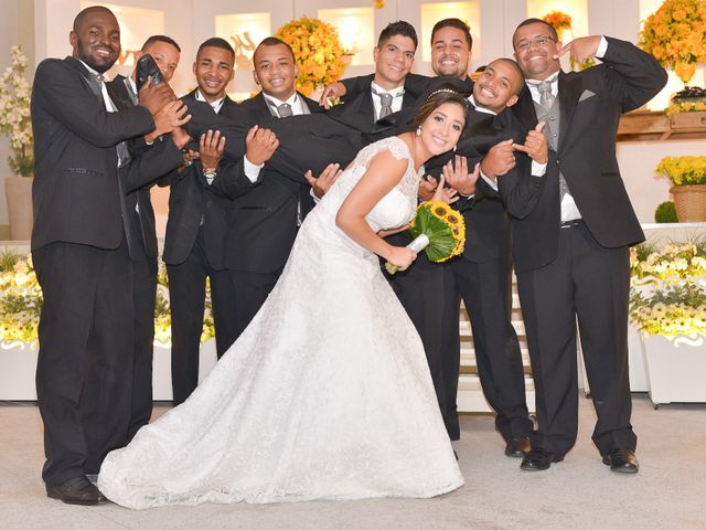 O casamento de Renan e Talita em Nilópolis, Rio de Janeiro 7