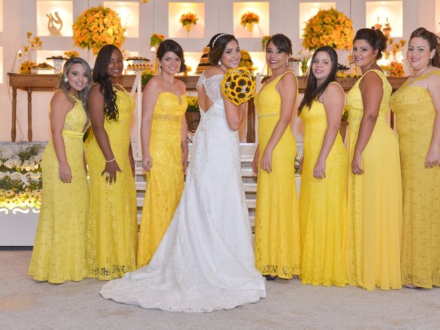 O casamento de Renan e Talita em Nilópolis, Rio de Janeiro 8