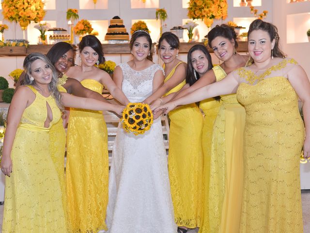 O casamento de Renan e Talita em Nilópolis, Rio de Janeiro 9