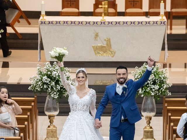 O casamento de lucas e Leticia em Catalão, Goiás 16