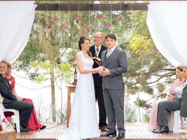 O casamento de Cecilia e Claudio em Curitiba, Paraná 11