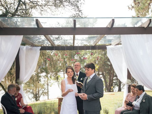 O casamento de Cecilia e Claudio em Curitiba, Paraná 13