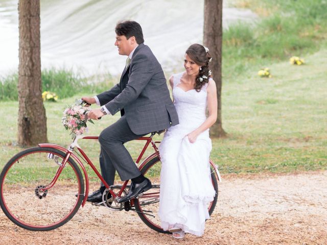 O casamento de Cecilia e Claudio em Curitiba, Paraná 47