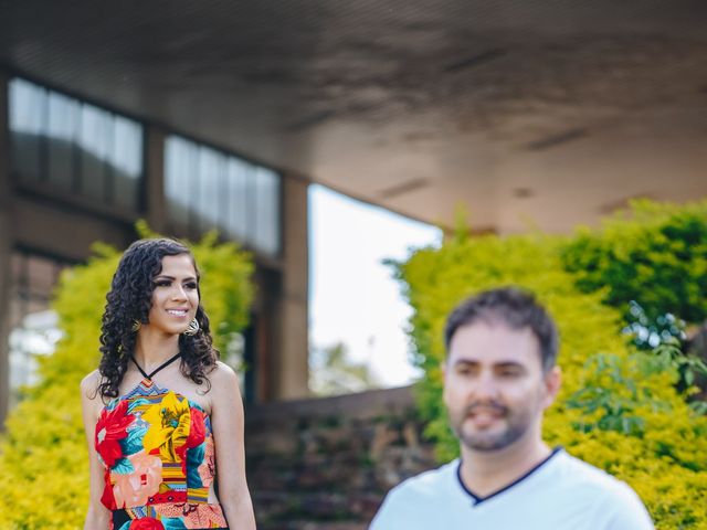 O casamento de Wallas e Grazielle em Brasília, Distrito Federal 5