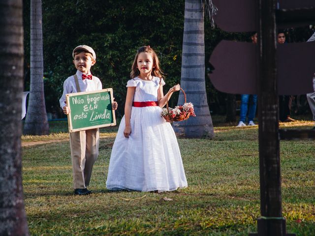 O casamento de Wallas e Grazielle em Brasília, Distrito Federal 35