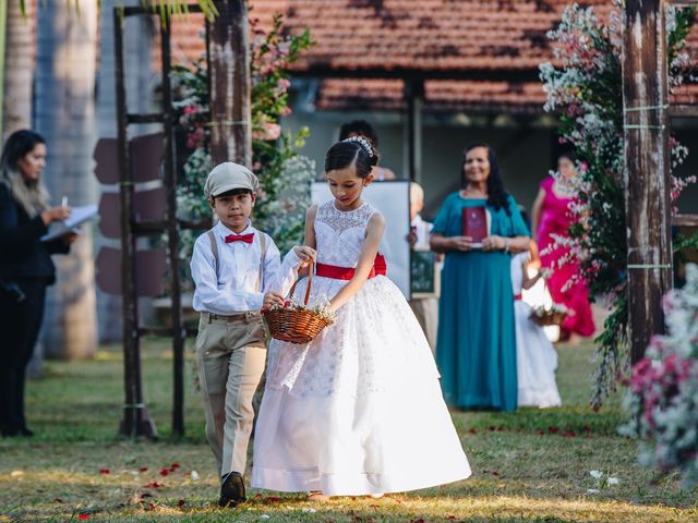 O casamento de Wallas e Grazielle em Brasília, Distrito Federal 39