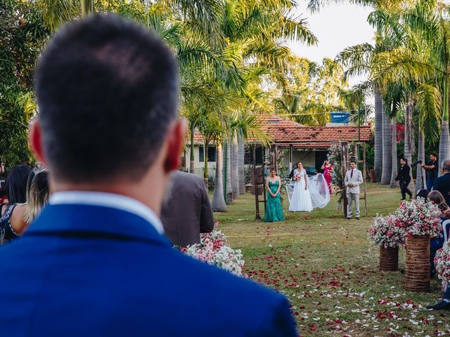 O casamento de Wallas e Grazielle em Brasília, Distrito Federal 41