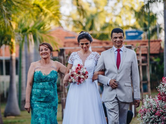 O casamento de Wallas e Grazielle em Brasília, Distrito Federal 45