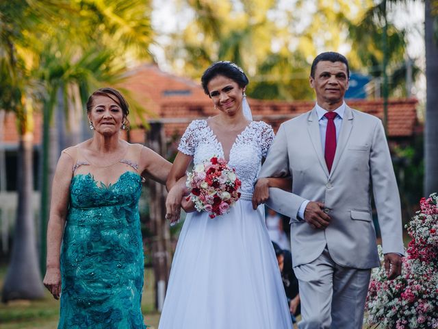 O casamento de Wallas e Grazielle em Brasília, Distrito Federal 46