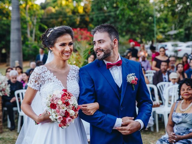 O casamento de Wallas e Grazielle em Brasília, Distrito Federal 49