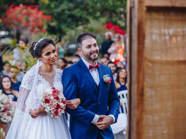 O casamento de Wallas e Grazielle em Brasília, Distrito Federal 50