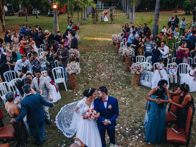 O casamento de Wallas e Grazielle em Brasília, Distrito Federal 57