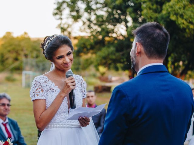 O casamento de Wallas e Grazielle em Brasília, Distrito Federal 62