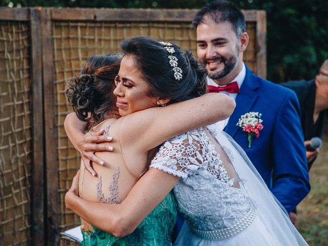 O casamento de Wallas e Grazielle em Brasília, Distrito Federal 68