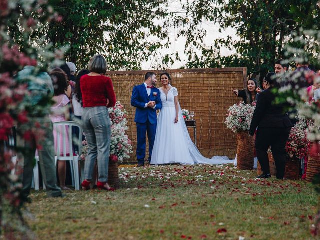 O casamento de Wallas e Grazielle em Brasília, Distrito Federal 69