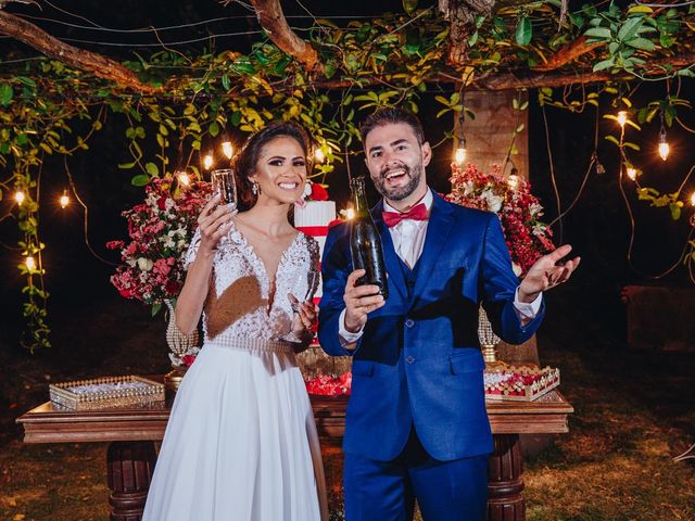 O casamento de Wallas e Grazielle em Brasília, Distrito Federal 80