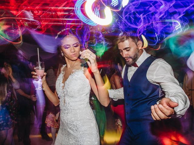 O casamento de Wallas e Grazielle em Brasília, Distrito Federal 92