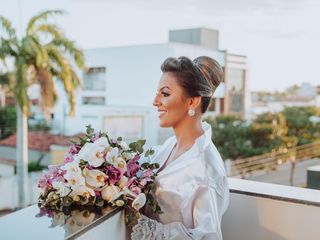 O casamento de Thays e Andre  1