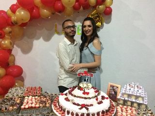 O casamento de Ana Clara e Carlos Vinícius