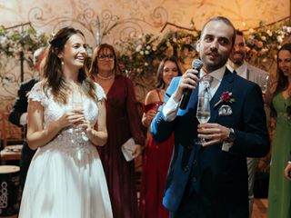 O casamento de Juliana e Renan