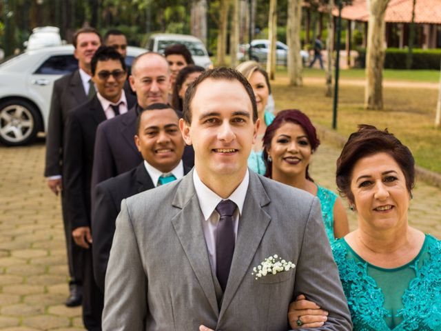 O casamento de Juliano e Taís em Indaiatuba, São Paulo Estado 27
