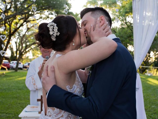 O casamento de Jonatas e Marciele em Santa Cruz do Sul, Rio Grande do Sul 5