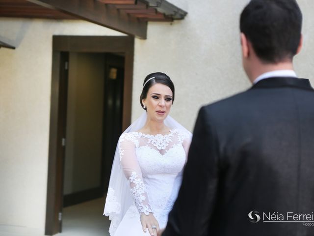 O casamento de Julio e Michele em Criciúma, Santa Catarina 9