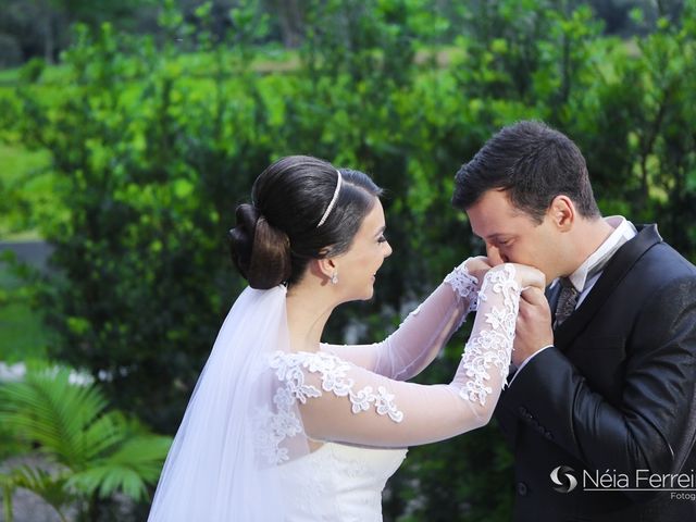 O casamento de Julio e Michele em Criciúma, Santa Catarina 10