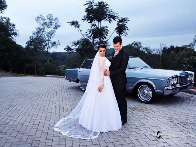 O casamento de Julio e Michele em Criciúma, Santa Catarina 11