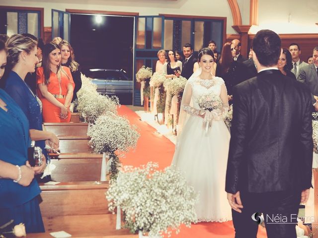 O casamento de Julio e Michele em Criciúma, Santa Catarina 14
