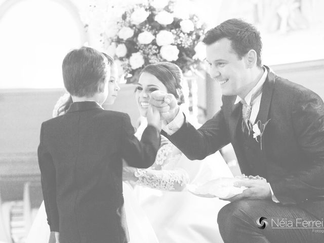 O casamento de Julio e Michele em Criciúma, Santa Catarina 15