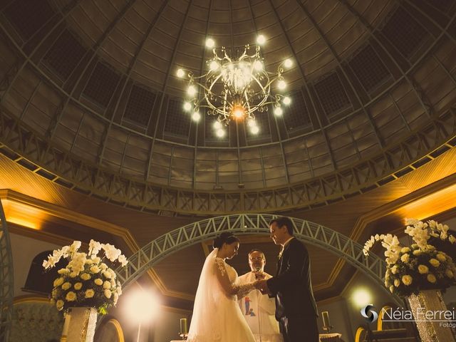 O casamento de Julio e Michele em Criciúma, Santa Catarina 16