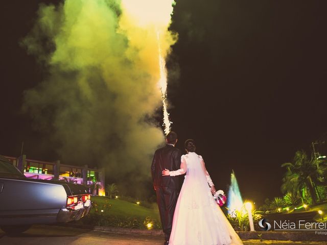 O casamento de Julio e Michele em Criciúma, Santa Catarina 22