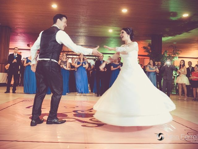 O casamento de Julio e Michele em Criciúma, Santa Catarina 2