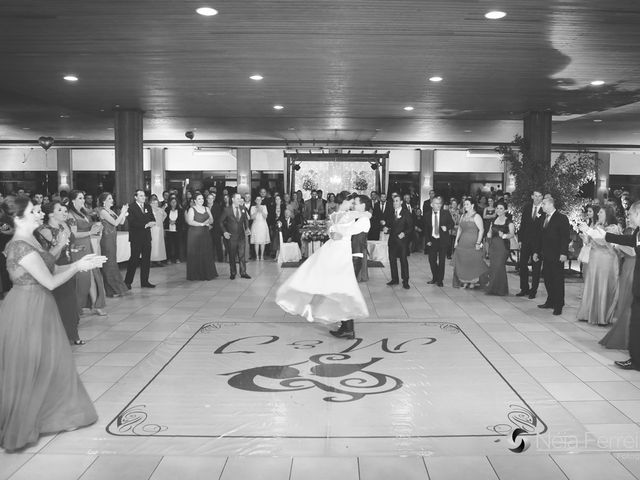 O casamento de Julio e Michele em Criciúma, Santa Catarina 27