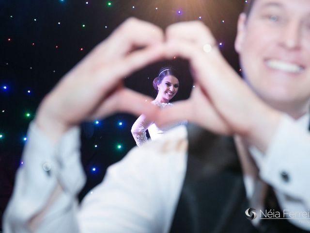 O casamento de Julio e Michele em Criciúma, Santa Catarina 32