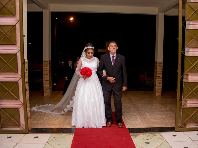 O casamento de Savio e Carla em Santarém, Pará 3