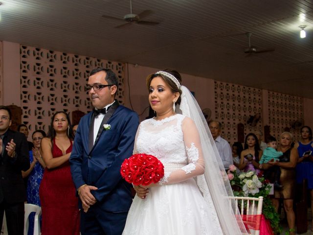 O casamento de Savio e Carla em Santarém, Pará 4