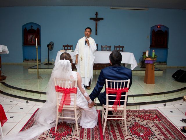 O casamento de Savio e Carla em Santarém, Pará 5