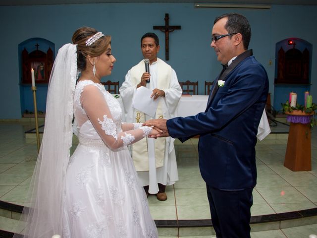 O casamento de Savio e Carla em Santarém, Pará 8