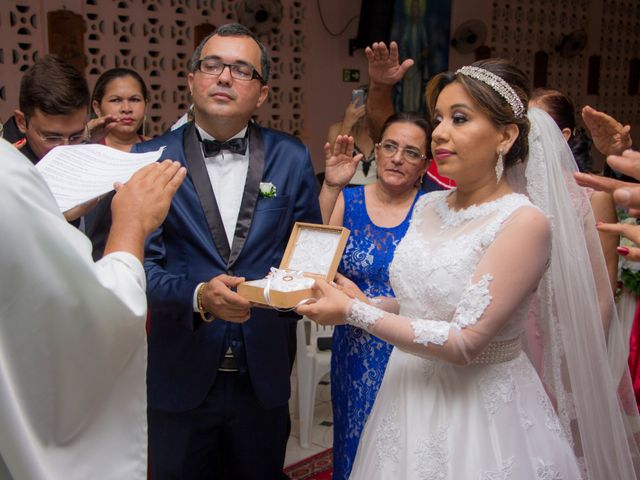 O casamento de Savio e Carla em Santarém, Pará 10