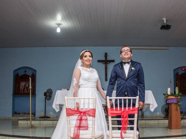 O casamento de Savio e Carla em Santarém, Pará 11