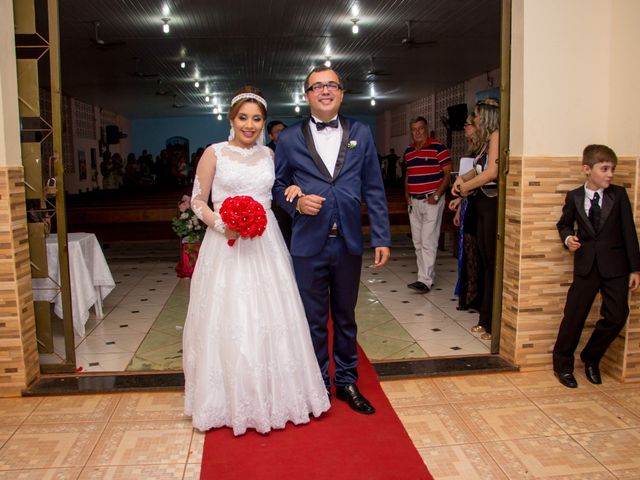 O casamento de Savio e Carla em Santarém, Pará 14