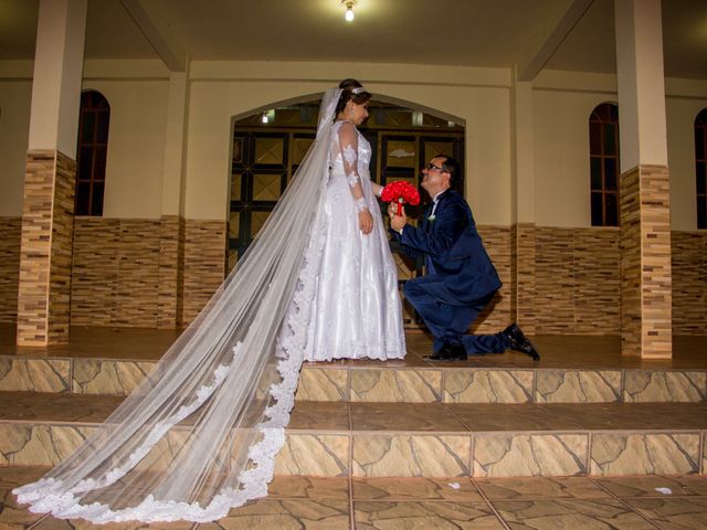 O casamento de Savio e Carla em Santarém, Pará 16