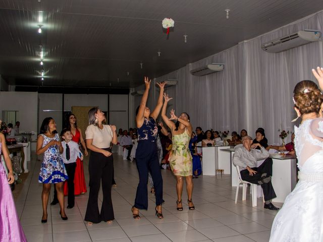 O casamento de Savio e Carla em Santarém, Pará 27