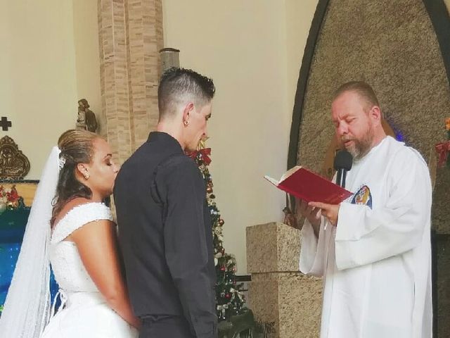 O casamento de Maicon  e Bruna em Curiúva, Paraná 3