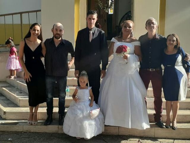 O casamento de Maicon  e Bruna em Curiúva, Paraná 1