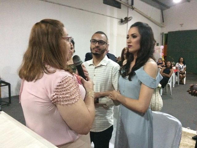 O casamento de Carlos Vinícius e Ana Clara em Pederneiras, São Paulo Estado 15